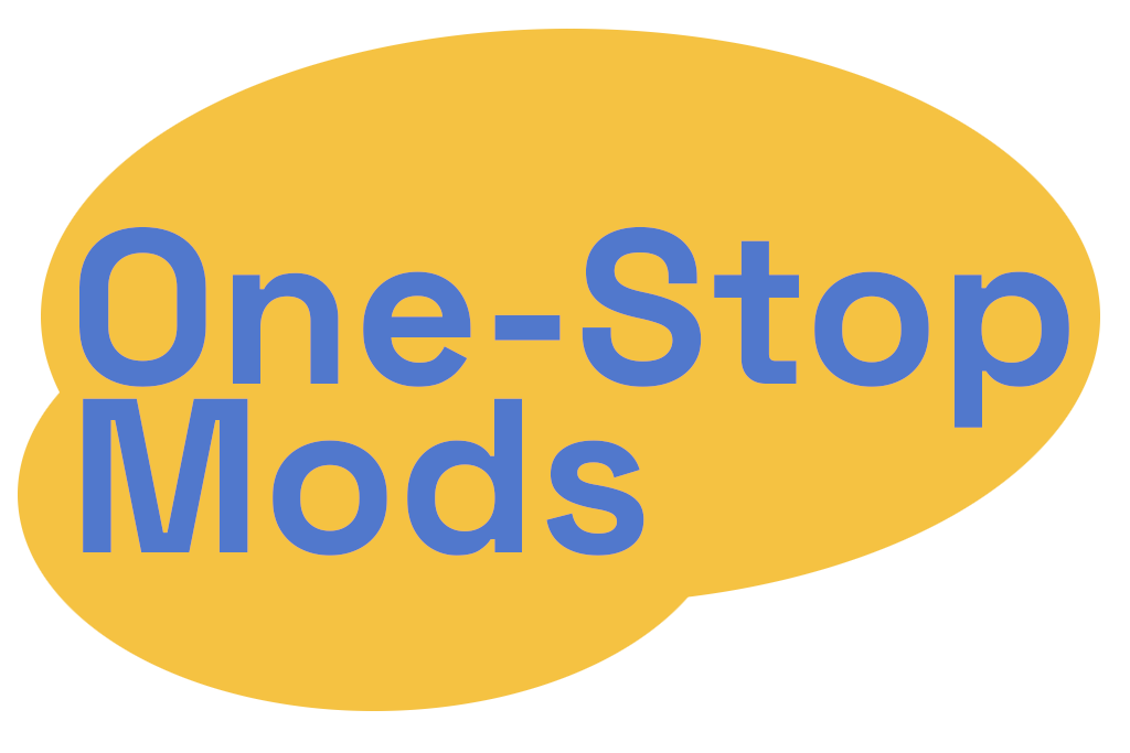 One-Stop Mods logo